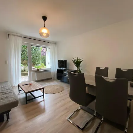 Modernes Apartment In Ruhiger Lage Von Neheim Arnsberg Exterior photo