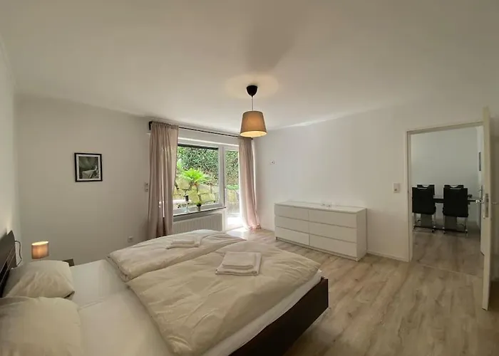 Modernes Apartment In Ruhiger Lage Von Neheim