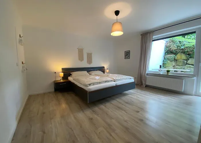 Modernes Apartment In Ruhiger Lage Von Neheim